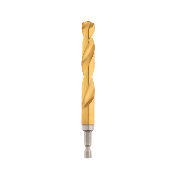 13mm Power Red Helix Titanium Drill Bit 48894829 by Milwaukee