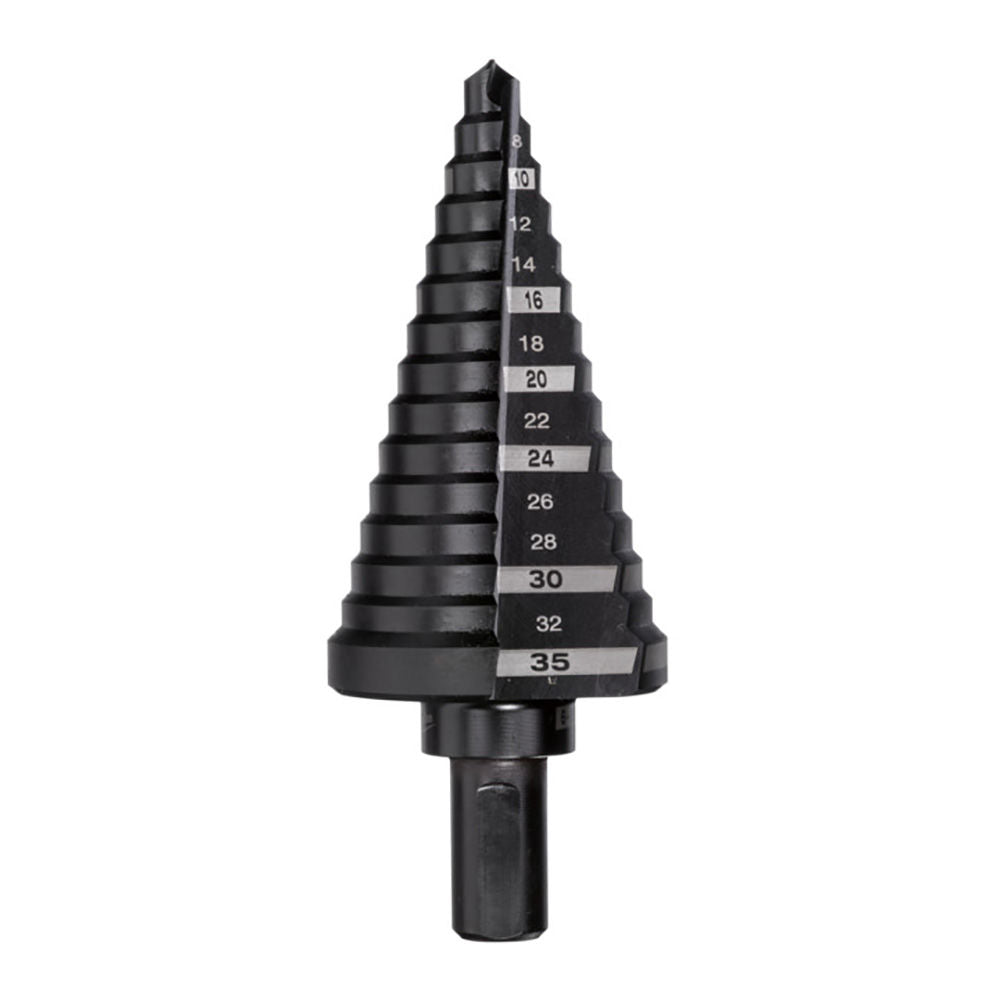 6-35mm Stepped Drill Bit 48899335 By Milwaukee
