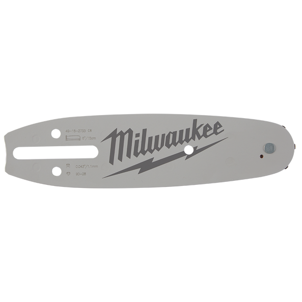 12V 6" FUEL HATCHET Pruning Saw Bar 49162733 by Milwaukee