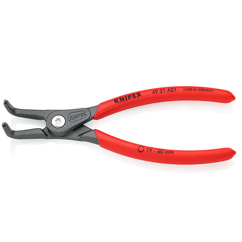 210mm External Precision Circlip Pliers 4921A31 by Knipex