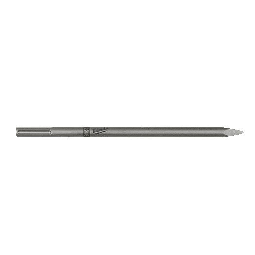 400mm Pointed Chisel SDS Max Bit 4932343735 by Milwaukee