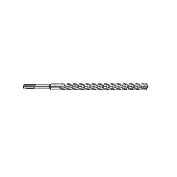 6mm x 210mm SDS Plus 4-Cut Drill Bit 4932352013 by Milwaukee