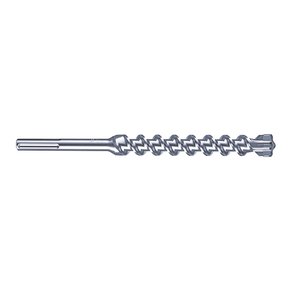 24 x 520mm SDS Max 4-Cut Drill Bit 4932352773 by Milwaukee