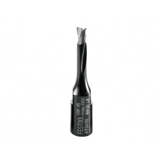 5mm Domino 500 Router Bit / Cutter 493490 by Festool