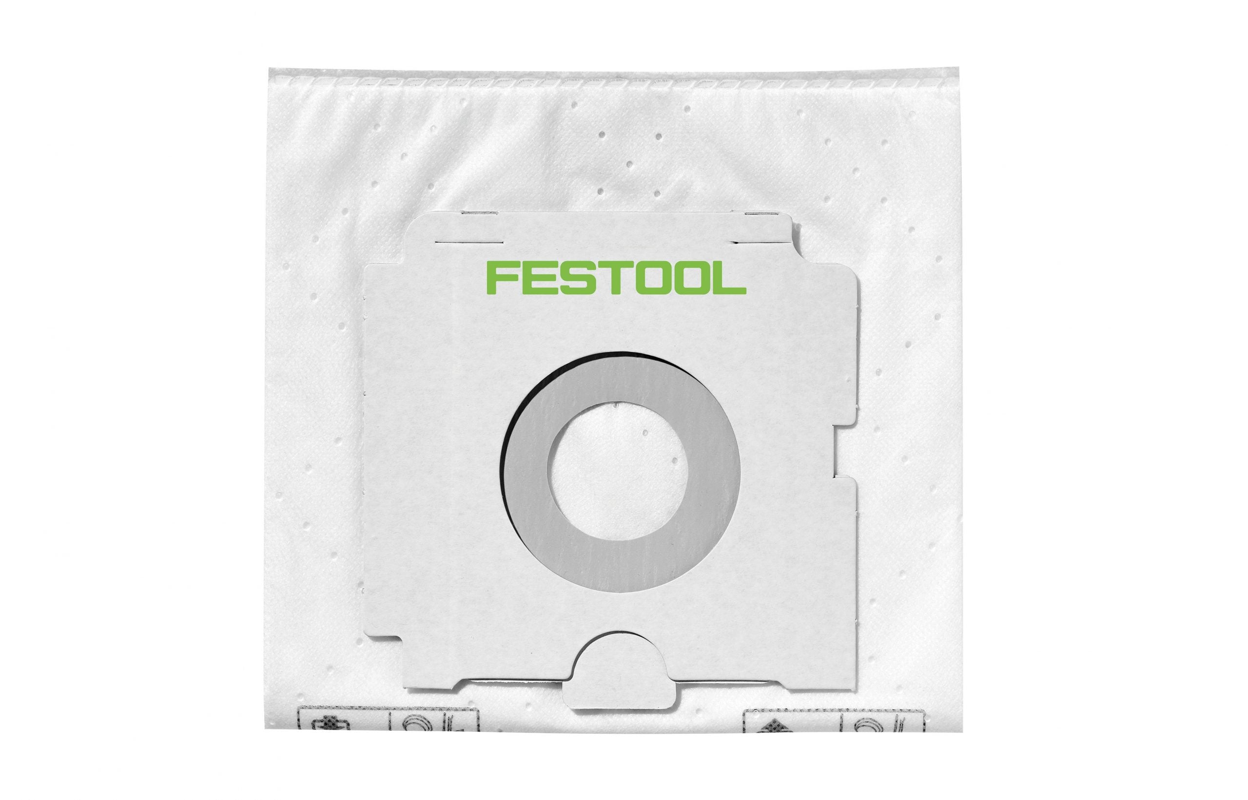 5Pce Replacement Selfclean Filter Bags suit CT SYS 500438 by Festool