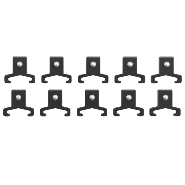 Drive Socket Rail Clips by Milwaukee