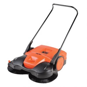 Commercial Floor Sweeper 400 Series HG497 by Haaga