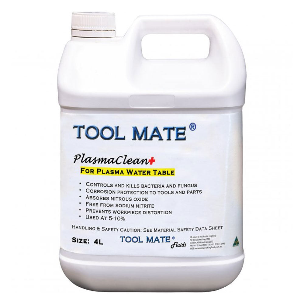 4L Plasma Water Table Treatment Fluid PlasmaClean by Tool Mate
