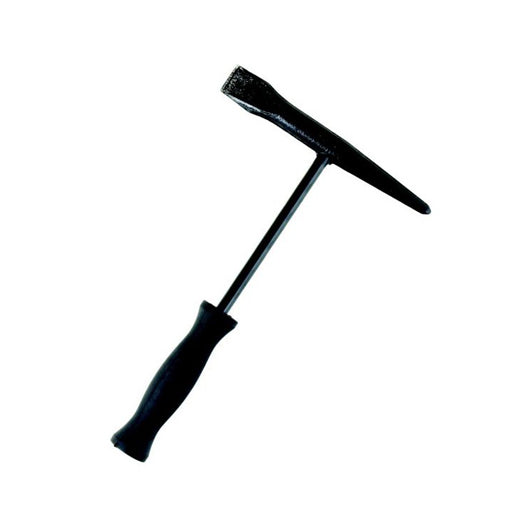 Welding Hammer with Rubber Handle 500087 by Bossweld
