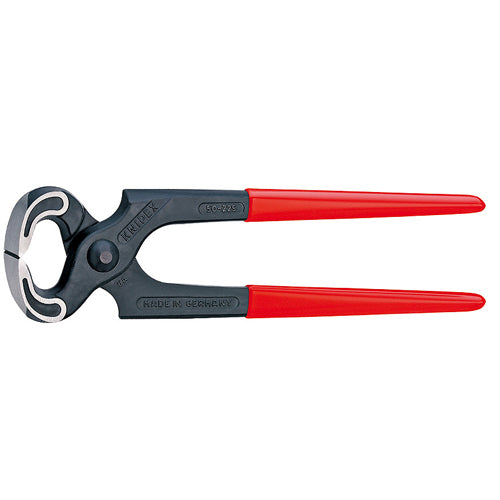 225mm Carpenters Pincers 5001225 by Knipex
