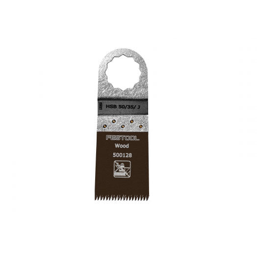 5pce VECTURO Wood Saw Blade 50/35 500142 by Festool