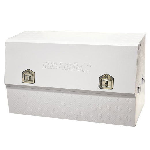 Large White Upright Truck Box 51097 by Kincrome