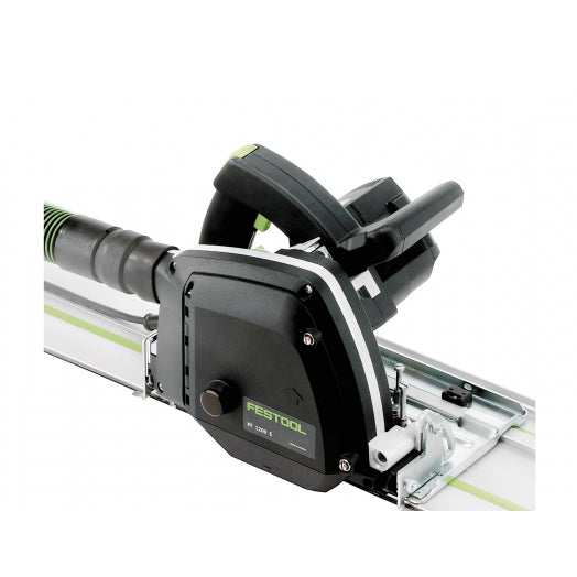 Aluminium Milling Machine in Systainer with 1400mm Guide Rail PF 1200 E-Plus FS (575003) by Festool