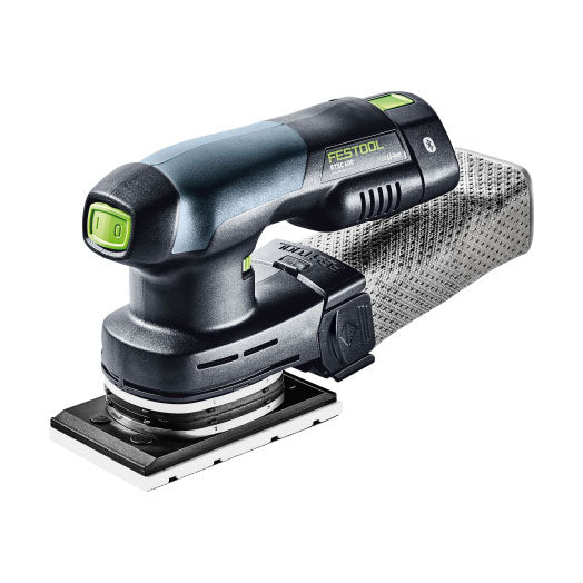 RTS 400 REQ 80 x 133mm Orbital 1/4 Sheet Sander in Systainer Bare (Tool Only) 576055 by Festool