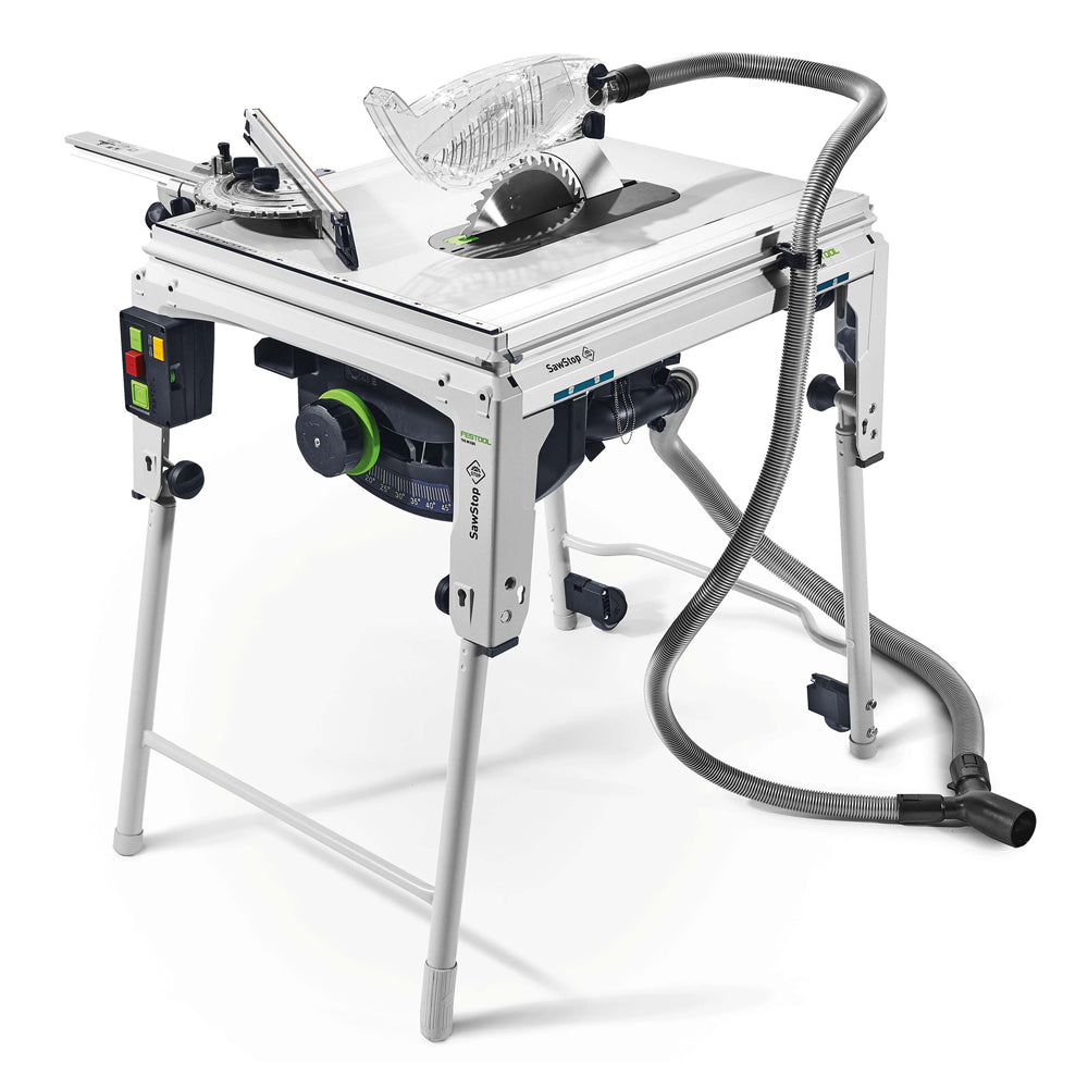 254mm Table Saw with SawStop TKS 80 575782 by Festool