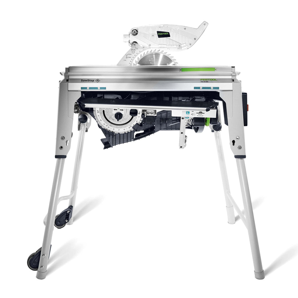 254mm Table Saw with SawStop TKS 80 575782 by Festool