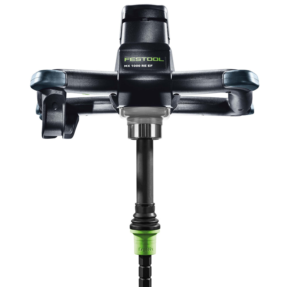 Mixing Drill for up to 40L with Left Stirring Rod MX1000 575809 by Festool