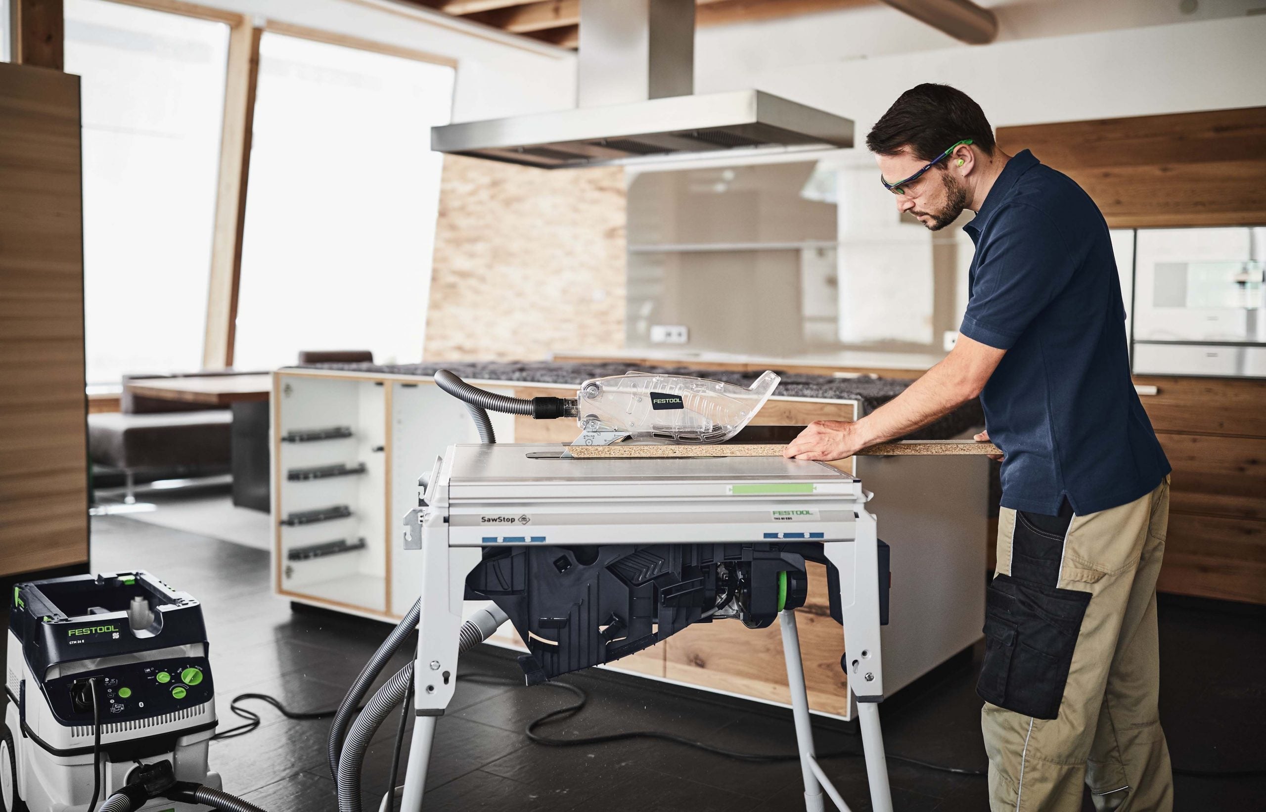 Festool cs50 portable on sale table saw