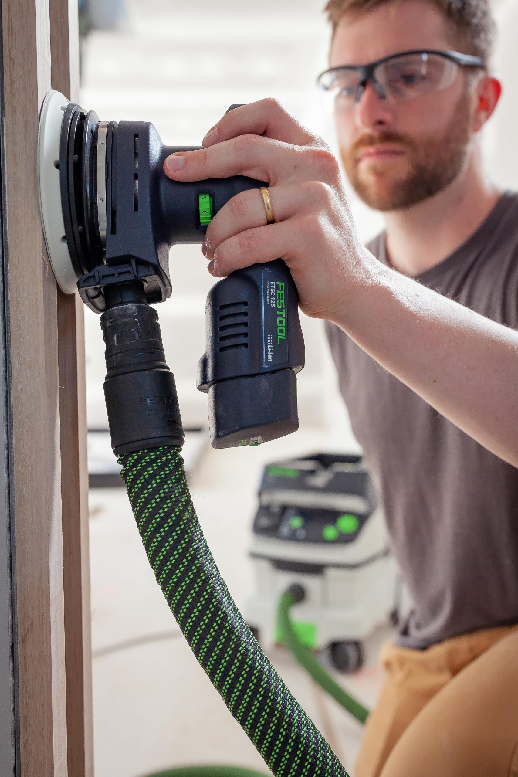 Festool on sale 125mm sander