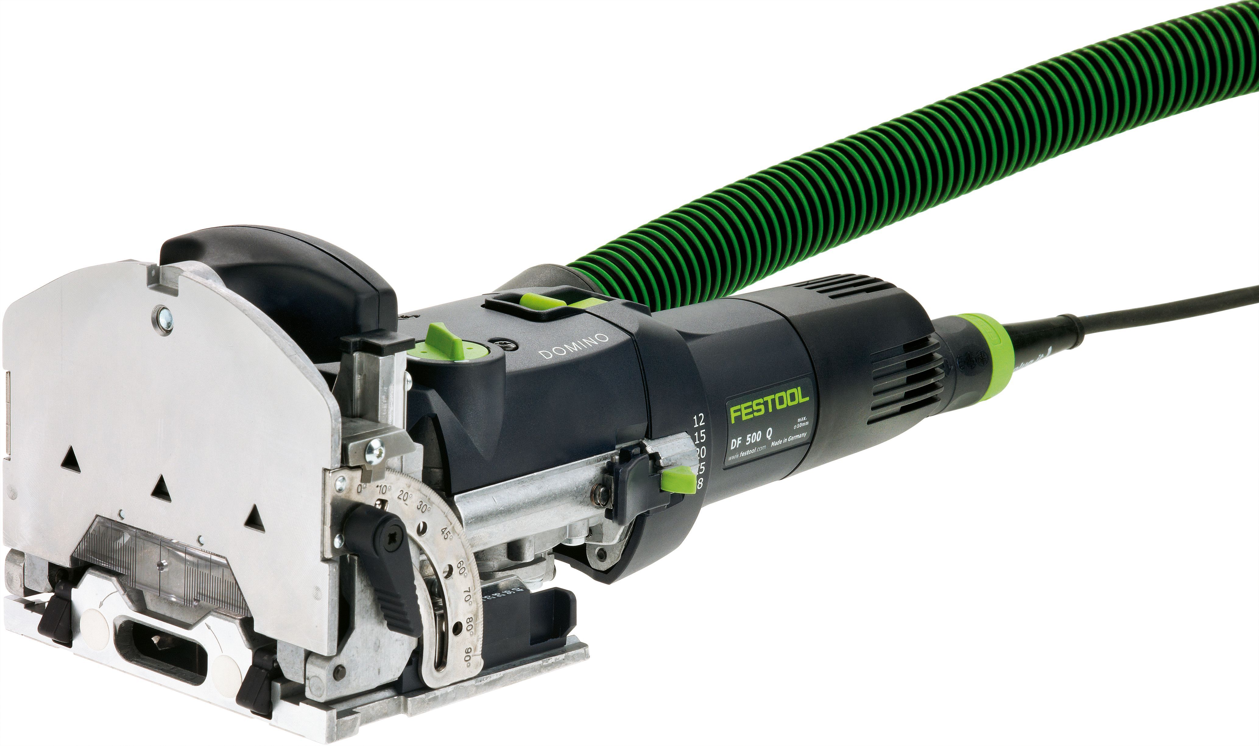 DF 500 DOMINO Joining Machine in Systainer 576416 by Festool
