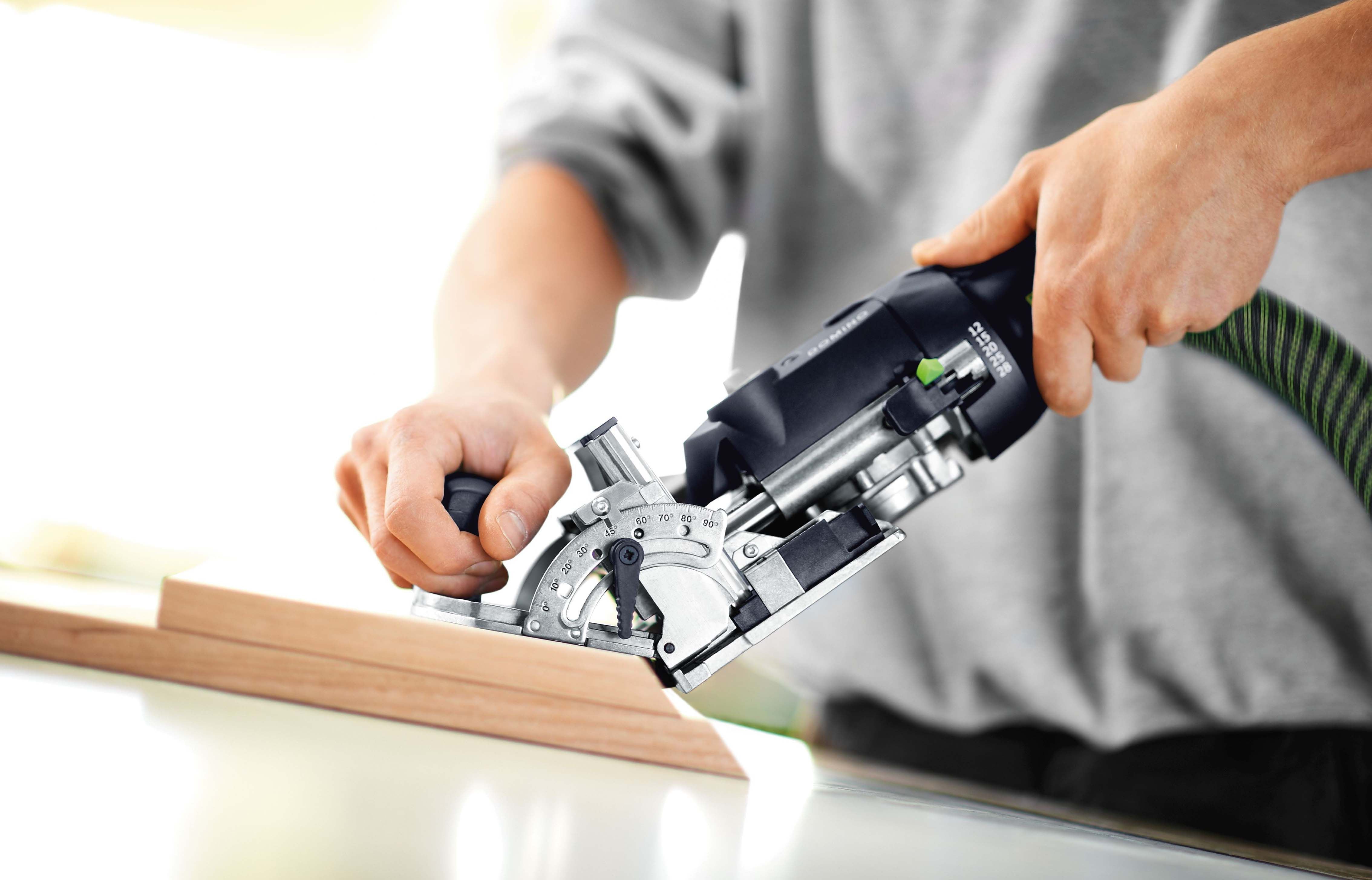 DF 500 DOMINO Joining Machine in Systainer 576416 by Festool