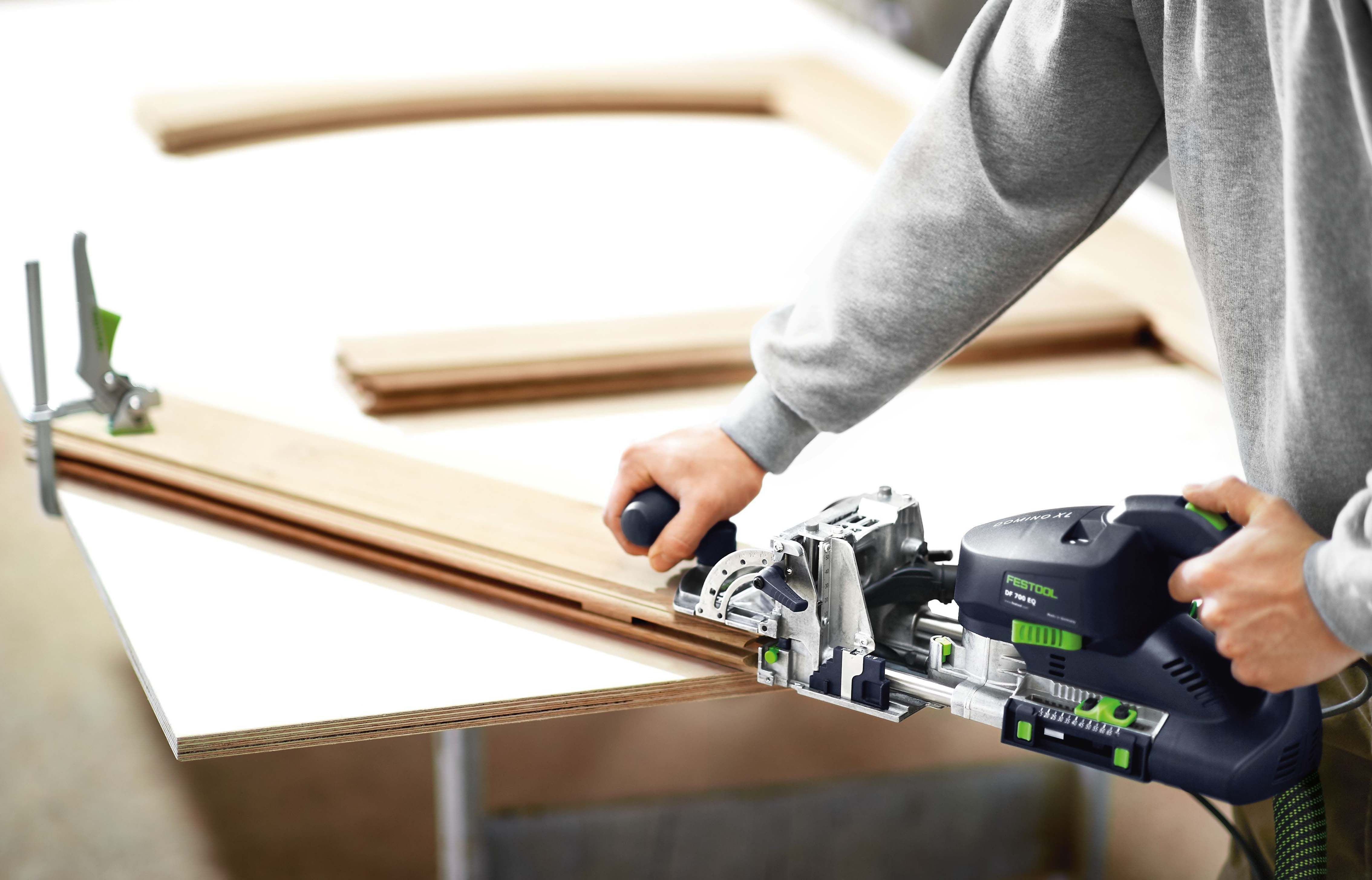 DF 700 DOMINO Joining Machine in Systainer 576429 by Festool