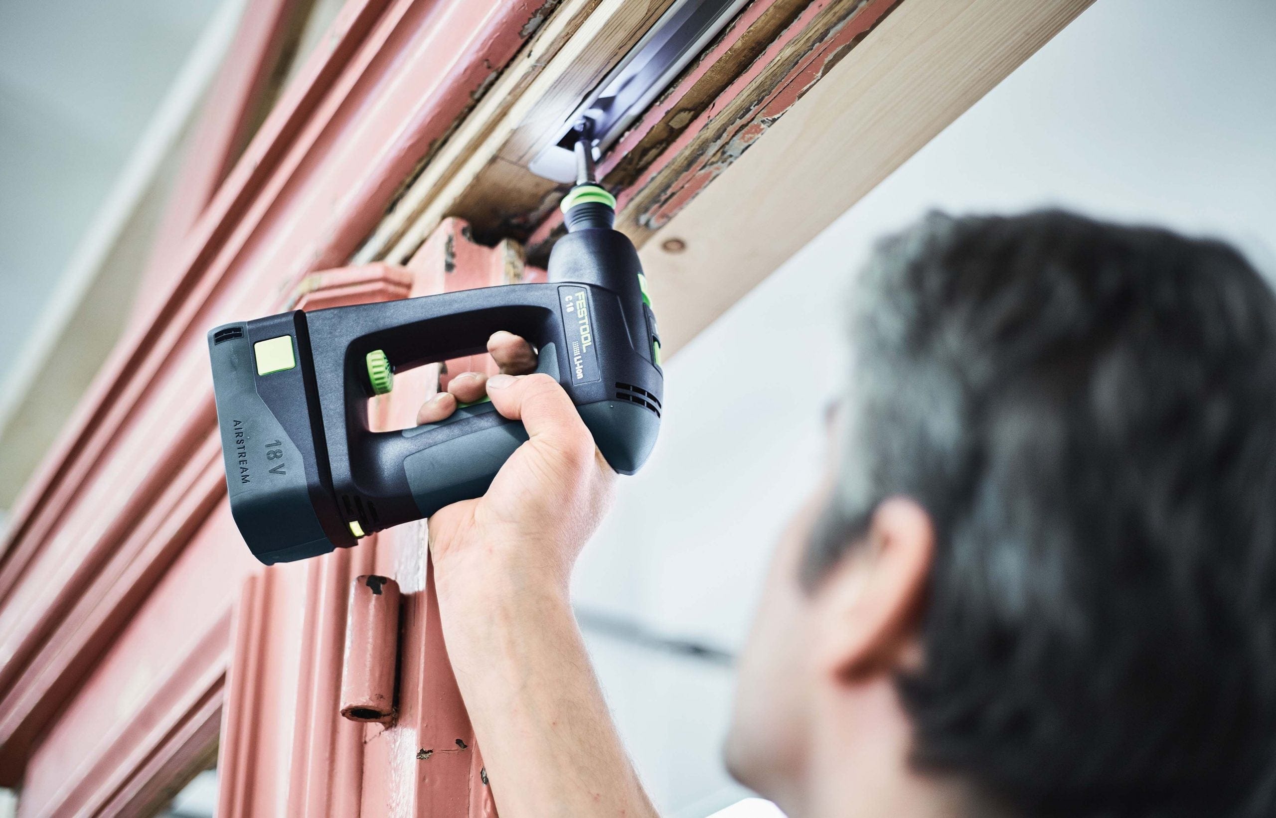18V Cordless 2 Speed Basic Drill in Systainer 576434 by Festool