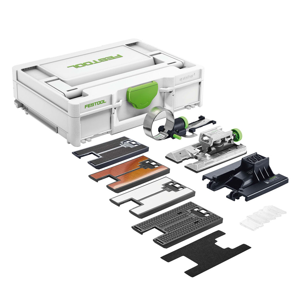 Accessory Systainer Set For Carvex 576789 by Festool