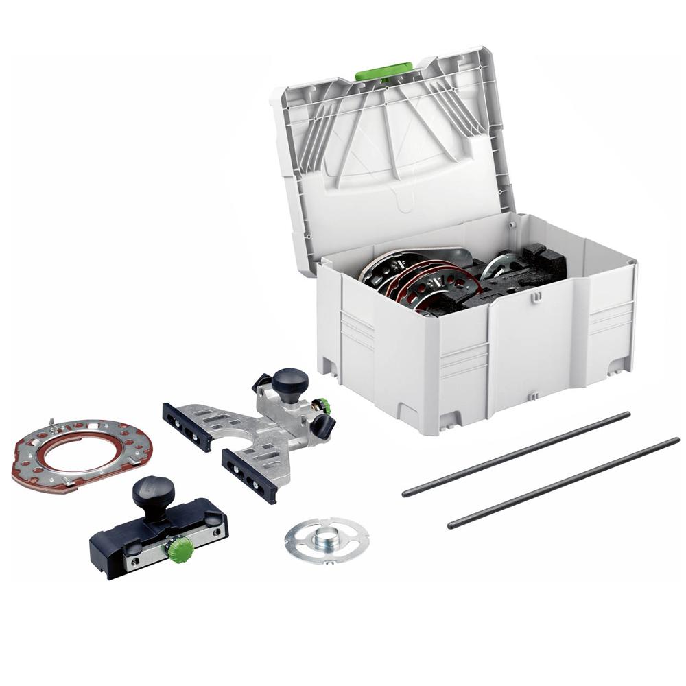 Accessory Systainer Set For Router Of 2200 ZS-OF2200 576832 by Festool