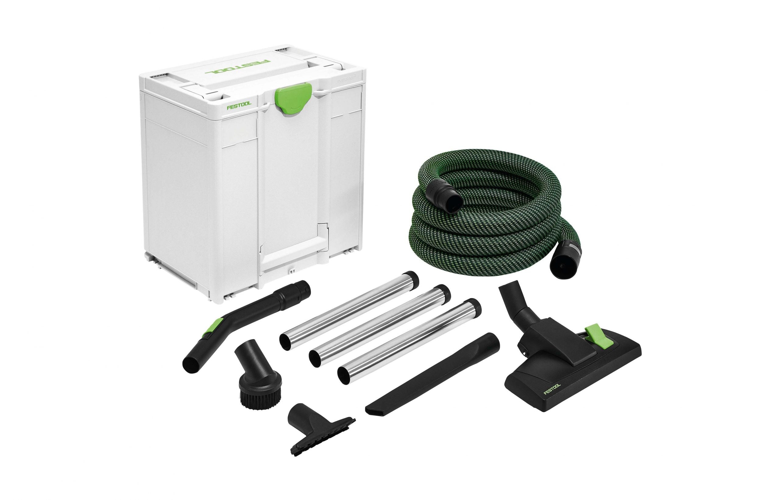 36mm Tradesman Cleaning Set in Systainer 576837 by Festool