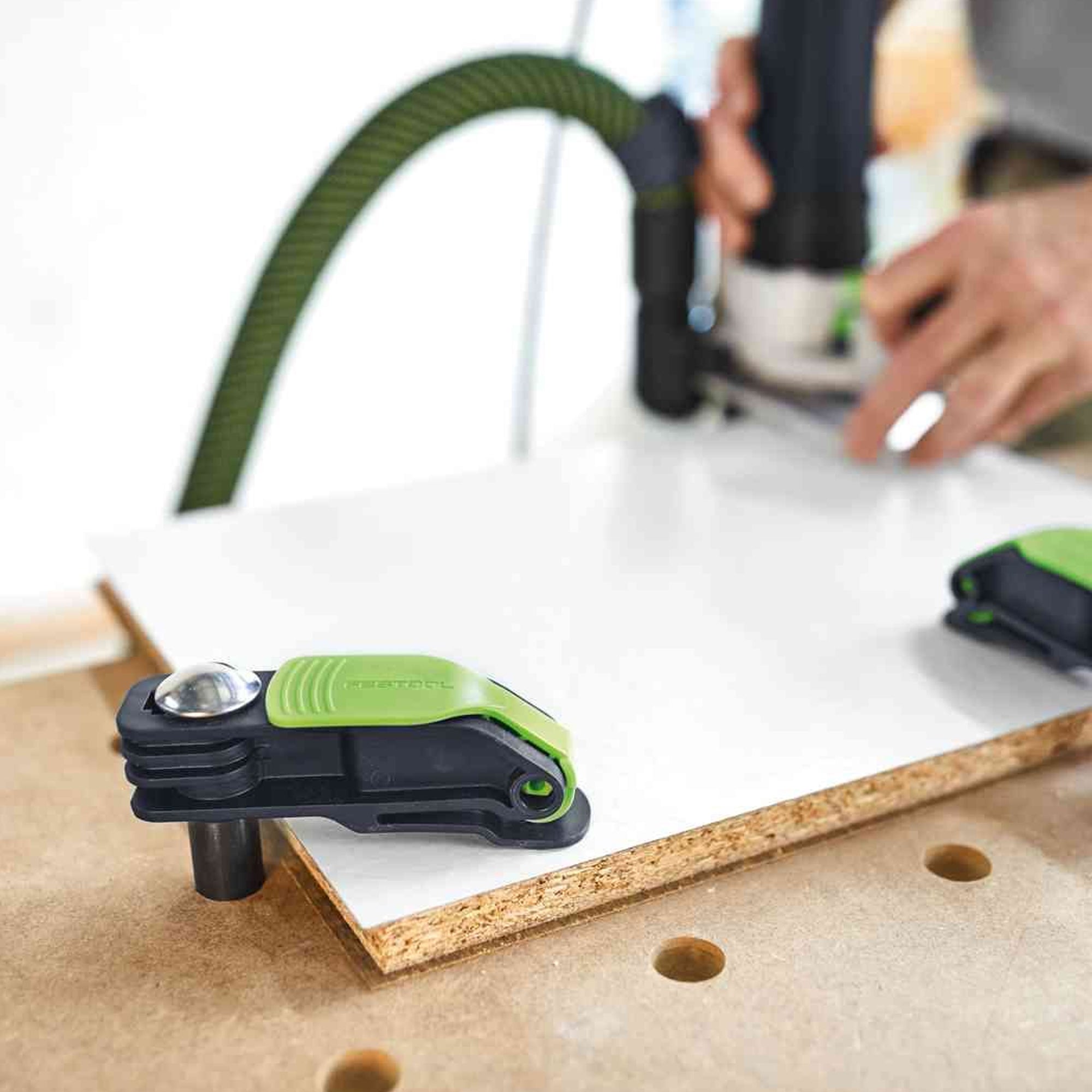 Lever Clamp for MFT Table 577132 by Festool