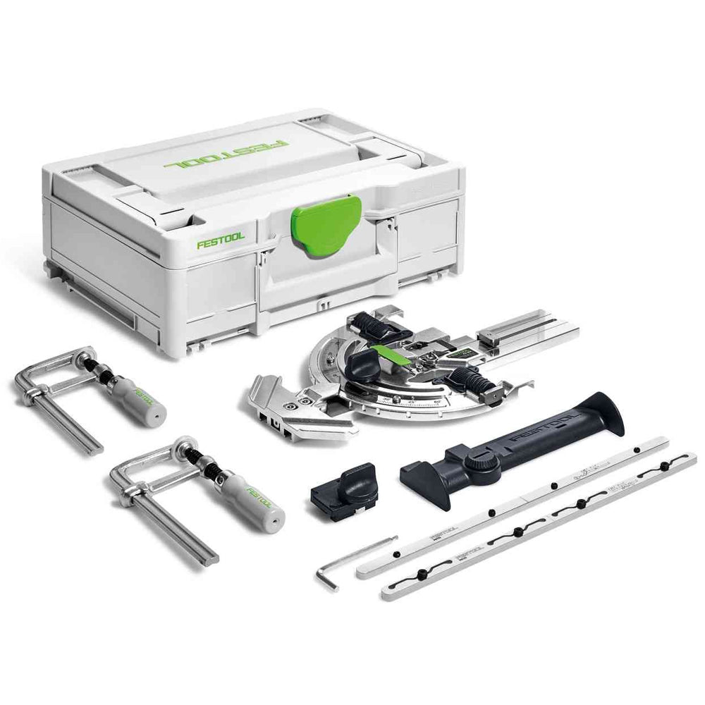 FS Guide Rail Accessories Set in Systainer 577157 by Festool