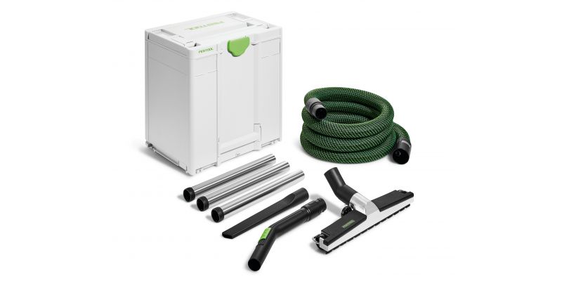 36mm Floor Cleaning Set In Systainer D 36 BD 370 RS-Plus 577259 by Festool