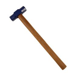 4.5kg 10lb Sledge Hammer with 900mm Hardwood Handle 5HSH10 By Mumme