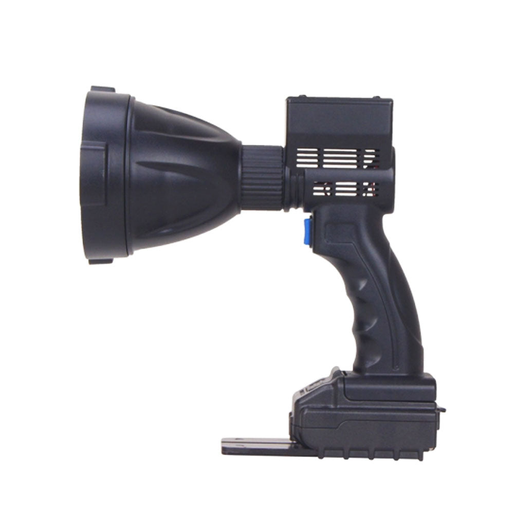 65W Bright Powerful Night Hunting LED Handheld Spotlight by Oltre