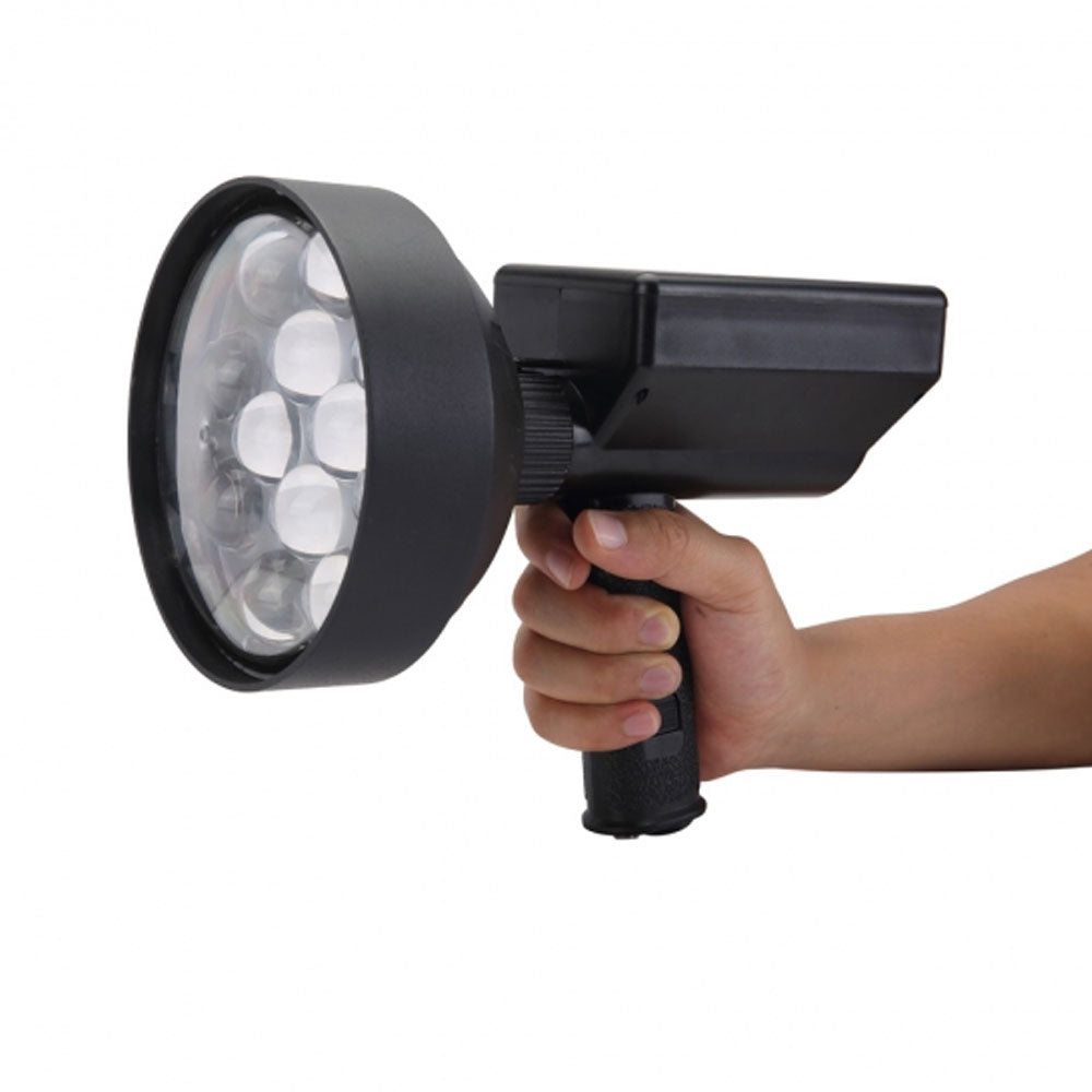 36W Rechargeable High Brightness LED Hunting Light by Oltre
