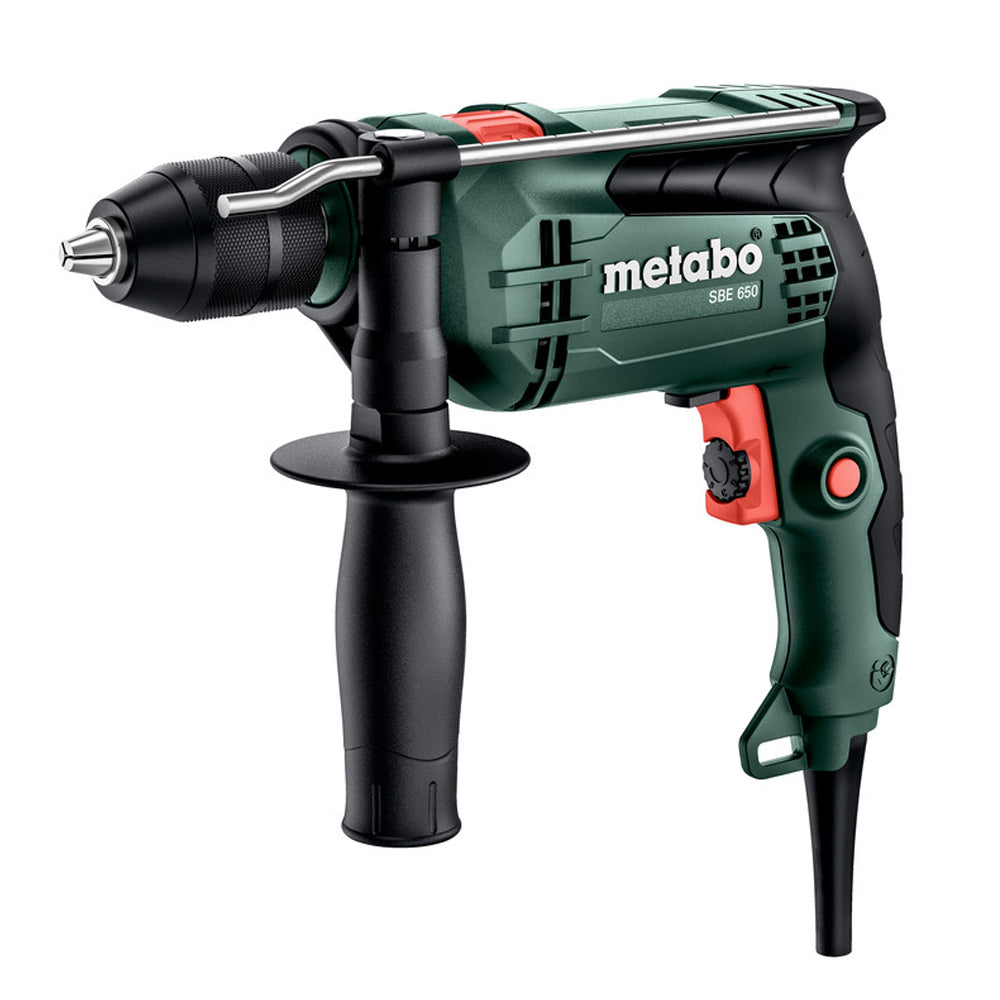 650W Impact Drill Driver SBE 650 (600742530) by Metabo