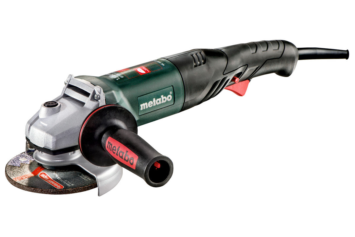 125mm 1500W Angle Grinder WE 1500-125 RT (601241000) by Metabo