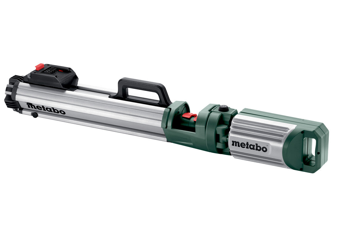 18V Site Light Bare (Tool Only) BSA 18 LED 5000 DUO-S (601507850) by Metabo