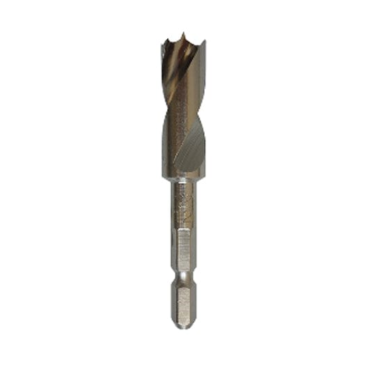 8 Point Lumber Bit 8mm Brad Point / Wood Drill Bit 601 by Star-M
