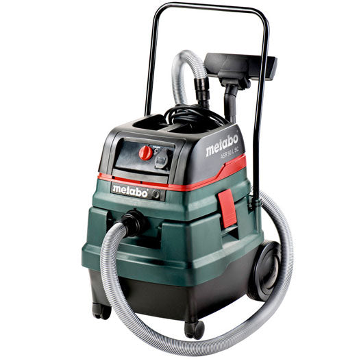 50L All Purpose L Class Vacuum Cleaner ASR 50 L SC / 602034190 by Metabo