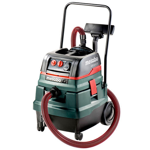 50L All Purpose M Class Vacuum Cleaner ASR 50 M SC / 602045190 by Metabo