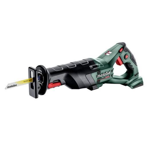 18V Recip / Sabre Bare (Tool Only) SSE18LTXBL (602267850) by Metabo