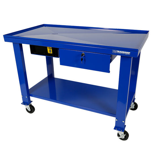 Mobile Tear Down Work Bench 6047 by Tradequip