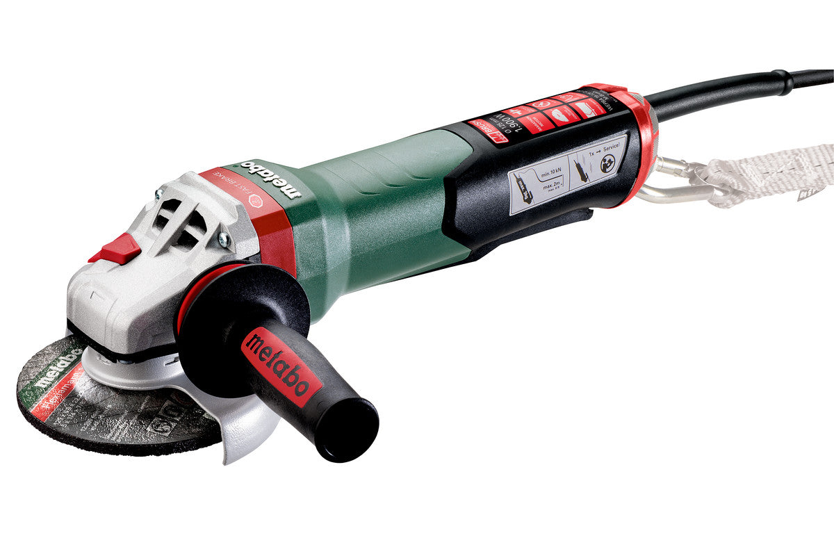 125mm 1900W Angle Grinder WEPBA19-125QDS M-BRUSH (613114190) by Metabo