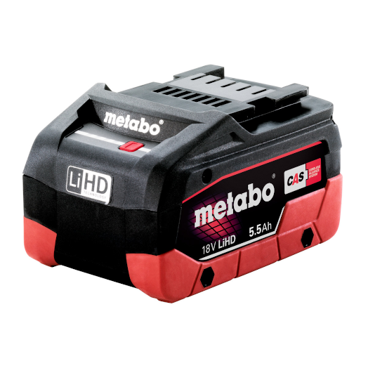 18V 5.5Ah Battery (625368000) by Metabo