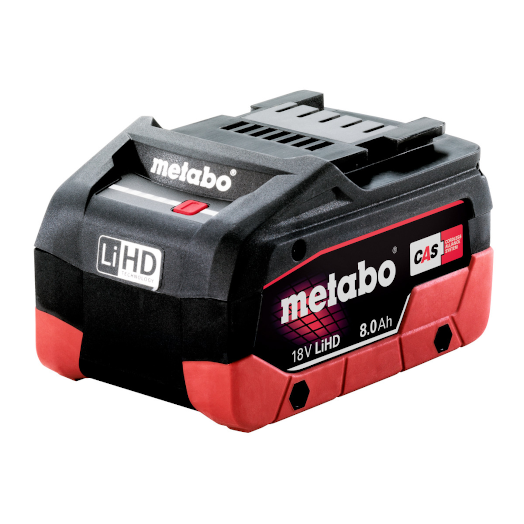 18V 8.0Ah Battery (625369000) by Metabo