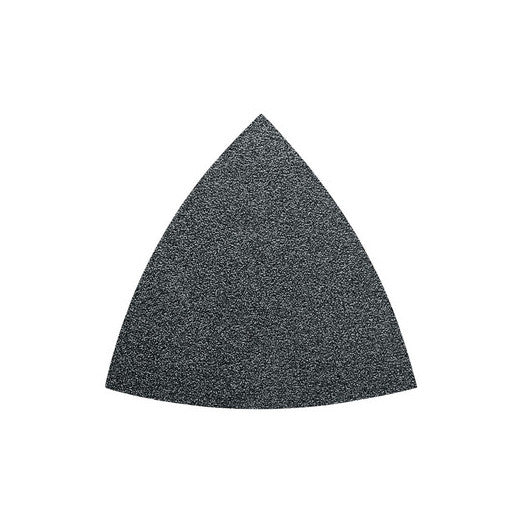 50Pce 120G Triangle Hook & Loop Abrasive (No Holes) 63717085017 by Fein