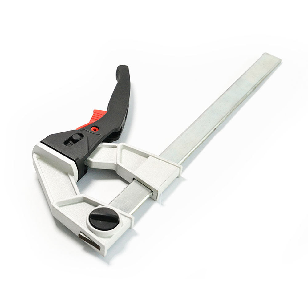 200Kg 90mm (3-35/64") x 150mm (6") Lever Clamp 641 DT64190150 by Duratec