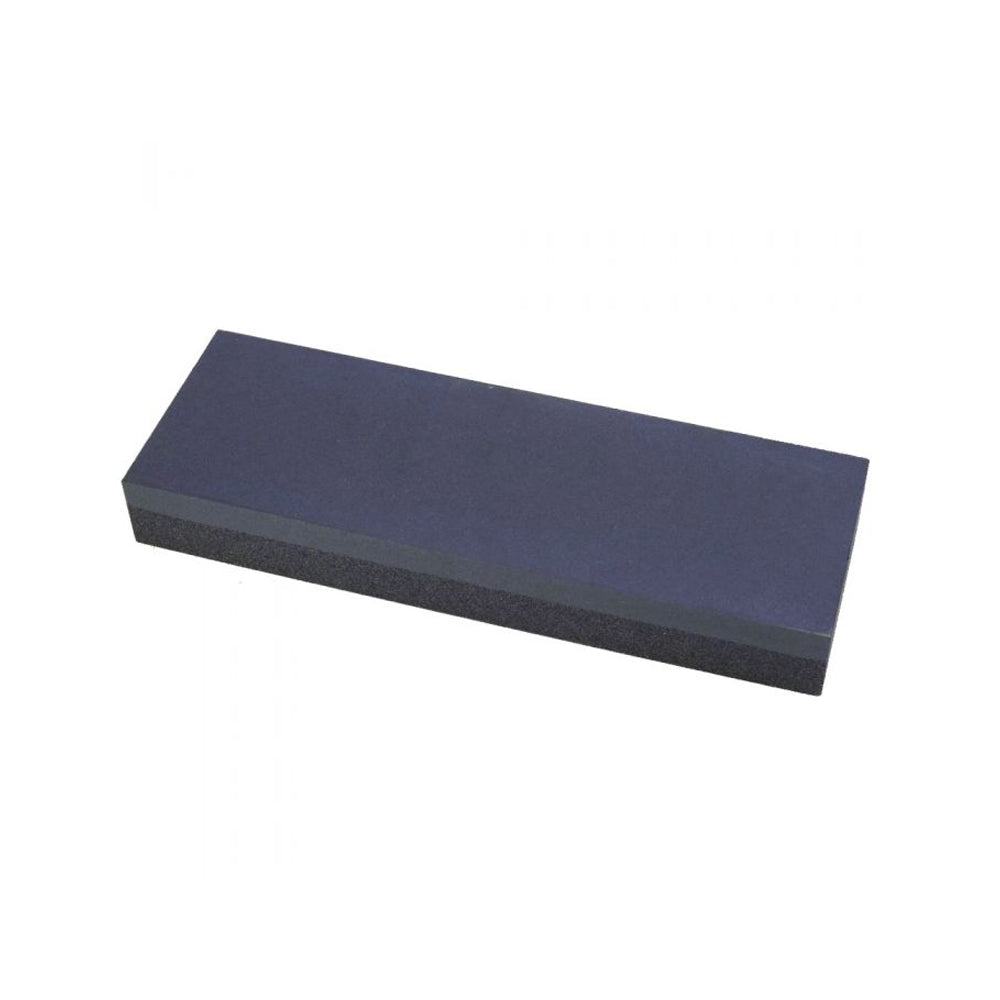 25mm x 50mm x 200mm Quick Sharpening 108 Silicone Carbide Combination Coarse & Fine Bench Stone 66253183006 by Norton